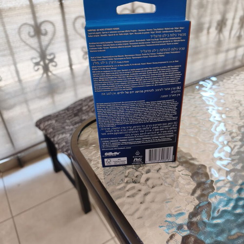 Gillette Pro Glide 2 Replacement Razor Blades New