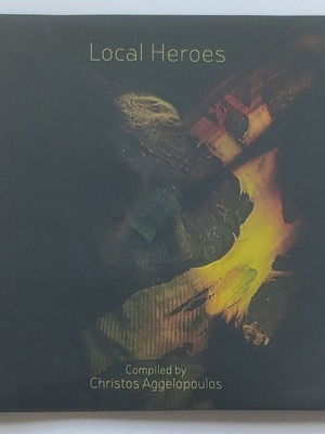 Local Heroes CD used, electronic compilation