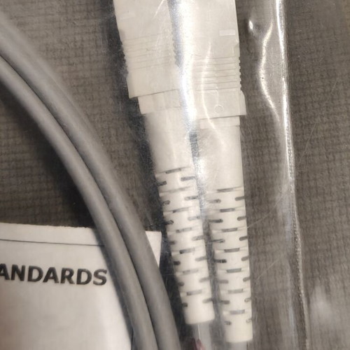 Central 2m Optical Fiber Patch Cord multimode LC to SC new