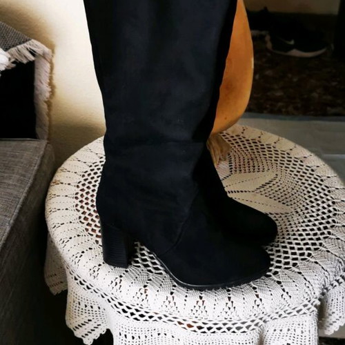 Boots new black size 38