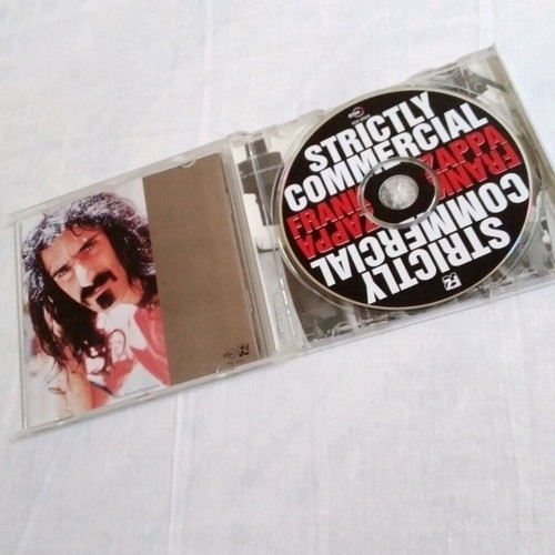 Frank Zappa CD in excellent condition