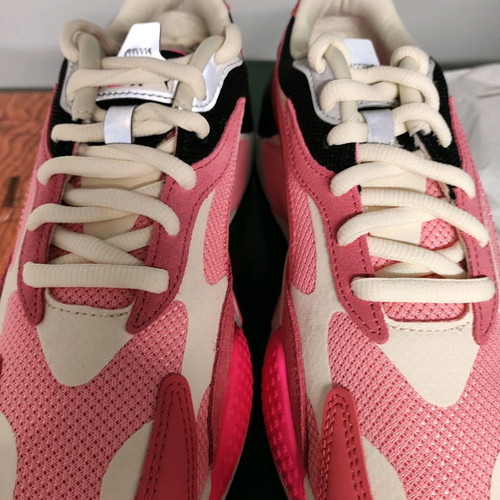 Puma Puzzle Running shoes new, size 40, athletic