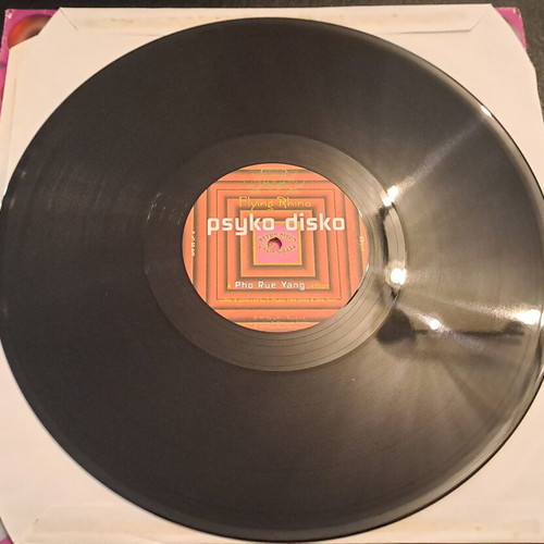 Psyko Disko Psyko Disko LP like new, electronic
