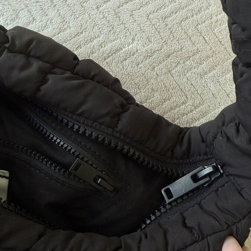 COS black shoulder bag like new