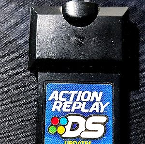 Action Replay DS λειτουργικό