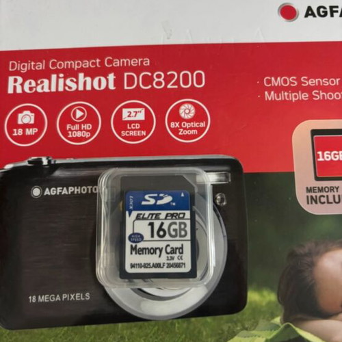 Video camera