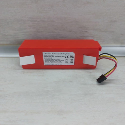 Enhanced 14.4V 6900mAh Battery for Xiaomi Roborock Robot Vacuum New