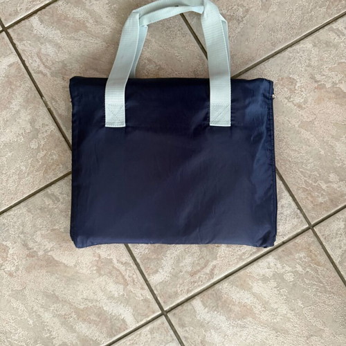 Oriflame Picnic Blanket Bag new, waterproof with zipper