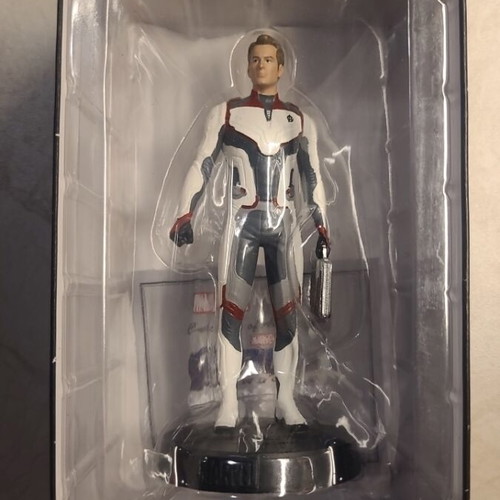Marvel Movie Collection Captain America Team Suit new