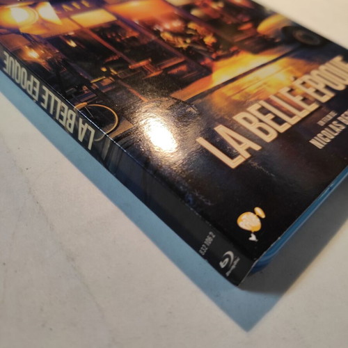 La belle epoque Blu-Ray like new, authentic French edition with subtitles