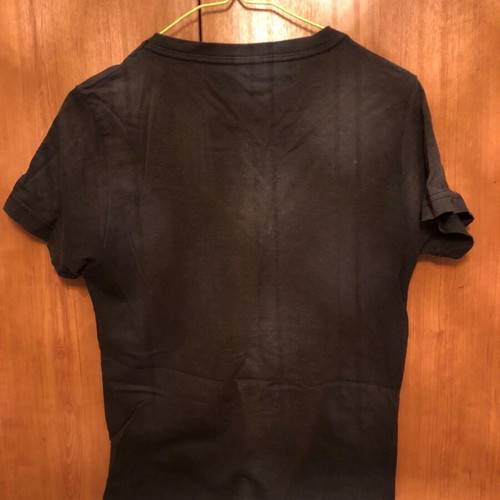 Short-sleeve shirt used black size S