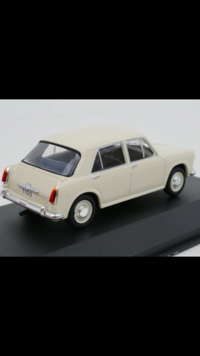 Miniature car MORRIS 1100 model 1967,… - € 19,50 - Vendora.cy