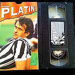  VHS Maradona / Platini / Ronaldo / Van Basten