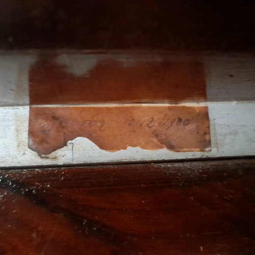 Safe used, functional Greek made