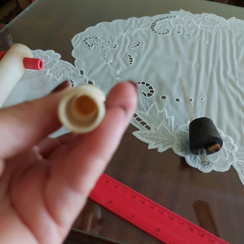 Barrel and drum taps used, pack of three