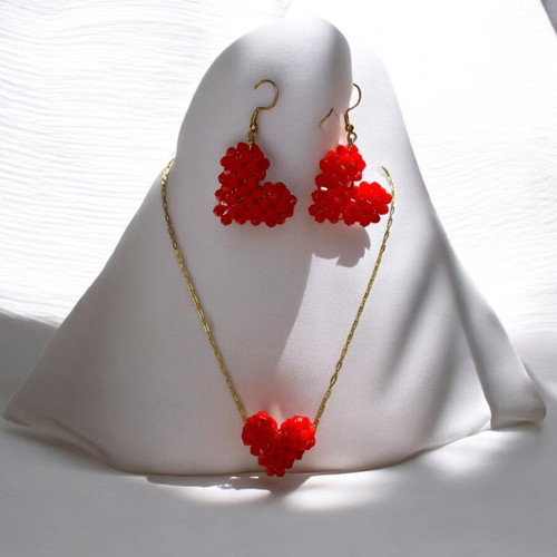 Jewelry set new