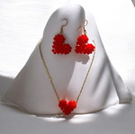 Jewelry set new