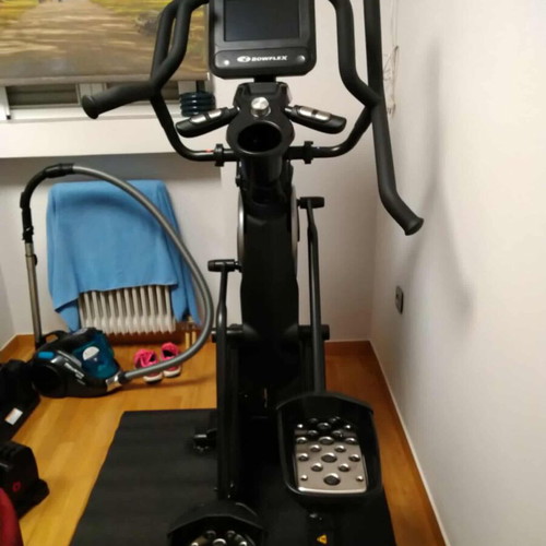 Bowflex Max Total slightly used