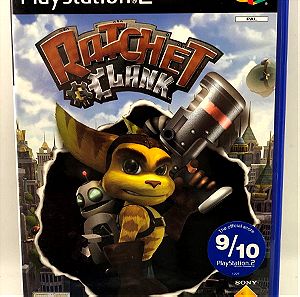 Ratchet & Clank PS2 PlayStation 2