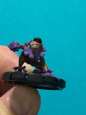 Toad #038 Heroclix X-Men Villain Marvel Comics σαν καινούργιο