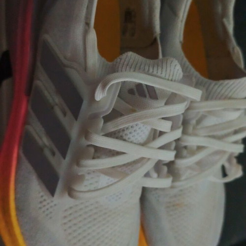 Adidas Ultra Boost sneakers like new, size 41.5, white