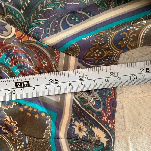 Merrytime Blouse 4XL like new, multicolor