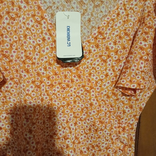 Lc Waikiki dress new, multicolor, size M