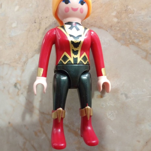 Playmobil toy