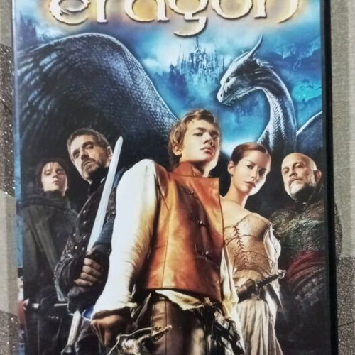 Eragon DVD 2 disc special edition like new with Greek subtitles