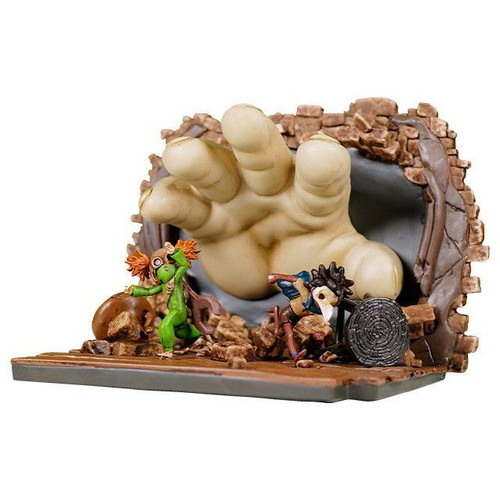 Little Nightmares III Escaping Monster Baby Diorama new limited edition