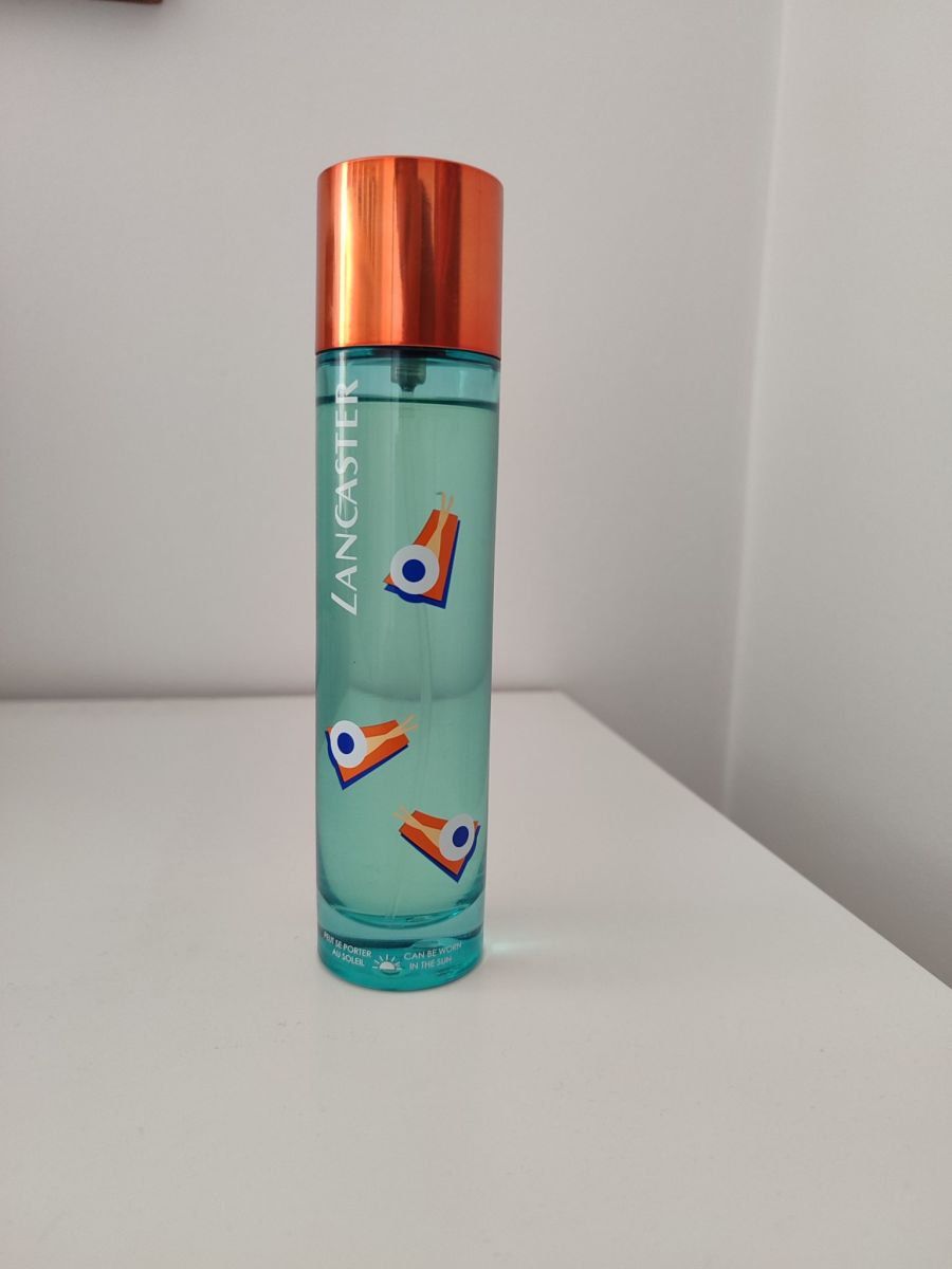 Lancaster french riviera eau de online toilette