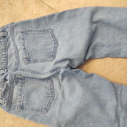 Lc Waikiki Boys Jeans 104 cm like new, blue, age 4-5