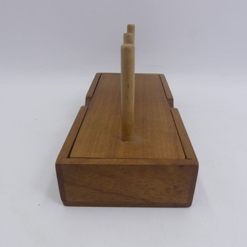 Tower of Hanoi DeAgostini Intelligence Games like new, complete