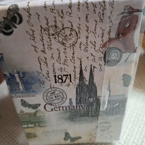 Germany authentic mug new in box