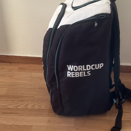 HEAD Rebels Racing Backpack 60L