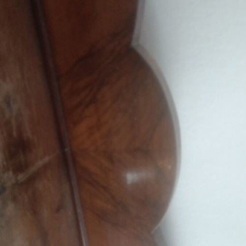 Servant Buffet with Walnut Wood Like New