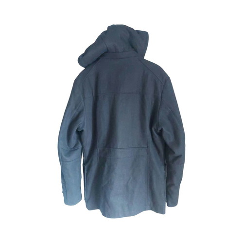 Montgomery Coat (Medium size) Navy Blue