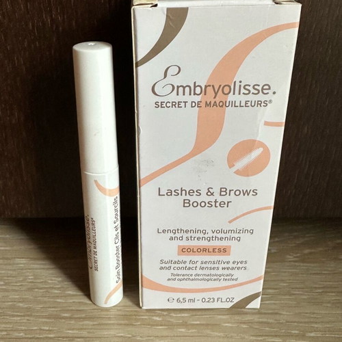 Embryolisse Lash & brows booster 6.5ml new