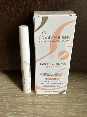Embryolisse Lash & brows booster 6.5ml new