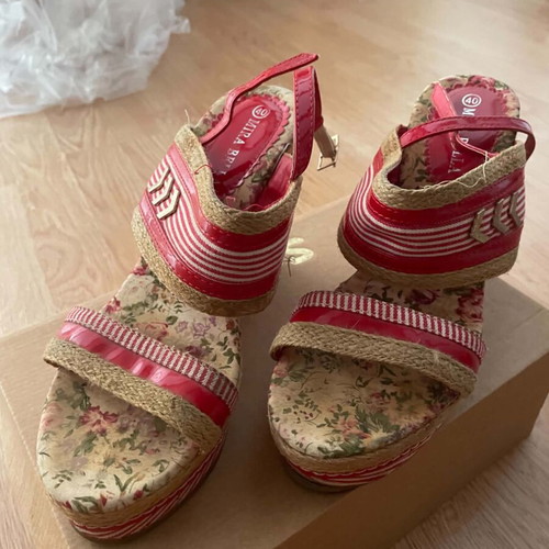 Women's shoes size 40 used