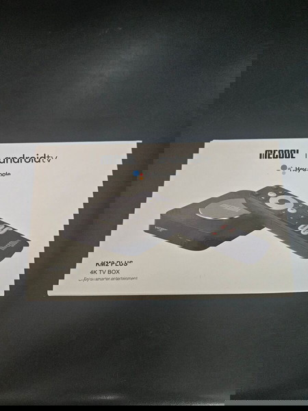 MECOOL KM2 PLUS TV BOX ΚΑΙΝΟΥΡΓΙΟ