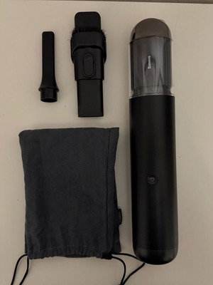 Baseus A3 wireless car vacuum cleaner like new