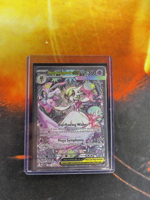 Pokemon TCG Mega Gardevoir Special Illustration Card new