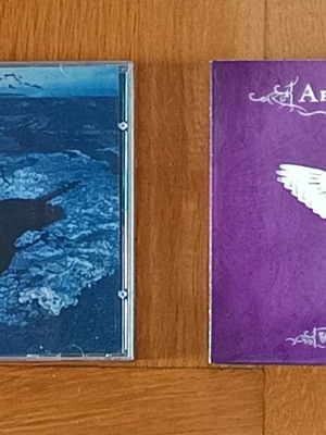 Apocalyptica pack of 1 single and 1 double CD like new