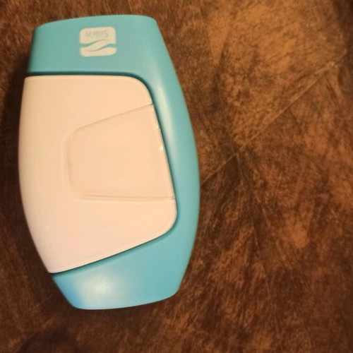 Hair removal device like new