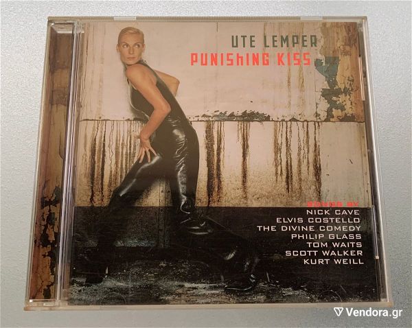  Ute Lemper - Punishing kiss