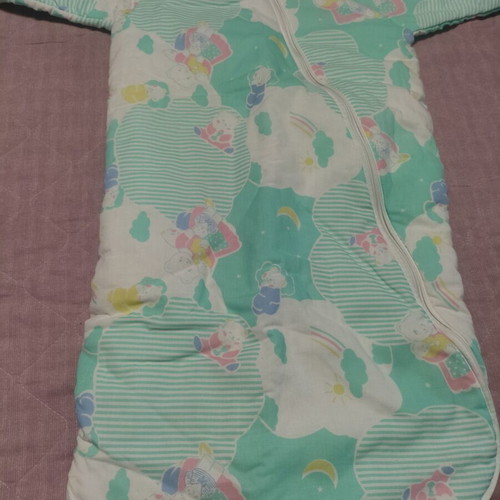 Sleeping bag like new, suitable from 6 months
