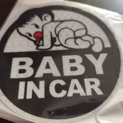 Car sticker new for kids