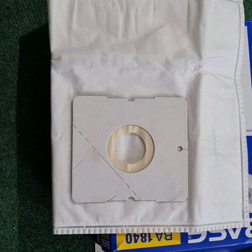 AEG Vacuum Cleaner Bags Pack of 4 Like New