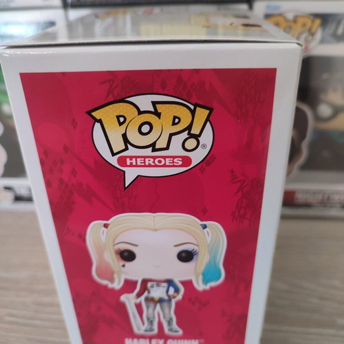 Harley Quinn Suicide Squad Funko Pop new